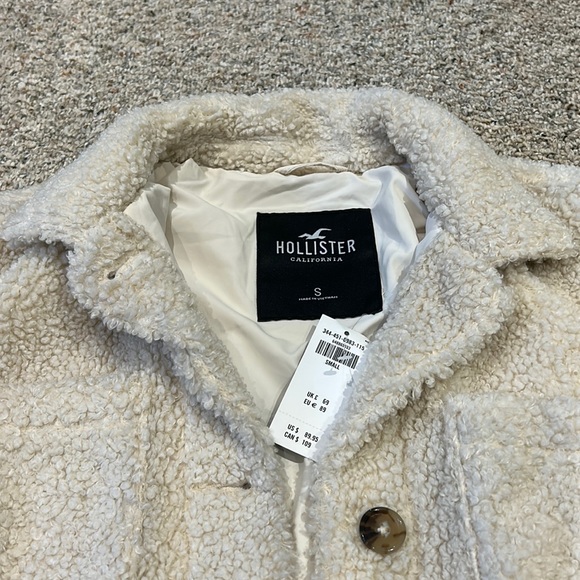 Teddy jacket - Picture 3 of 4